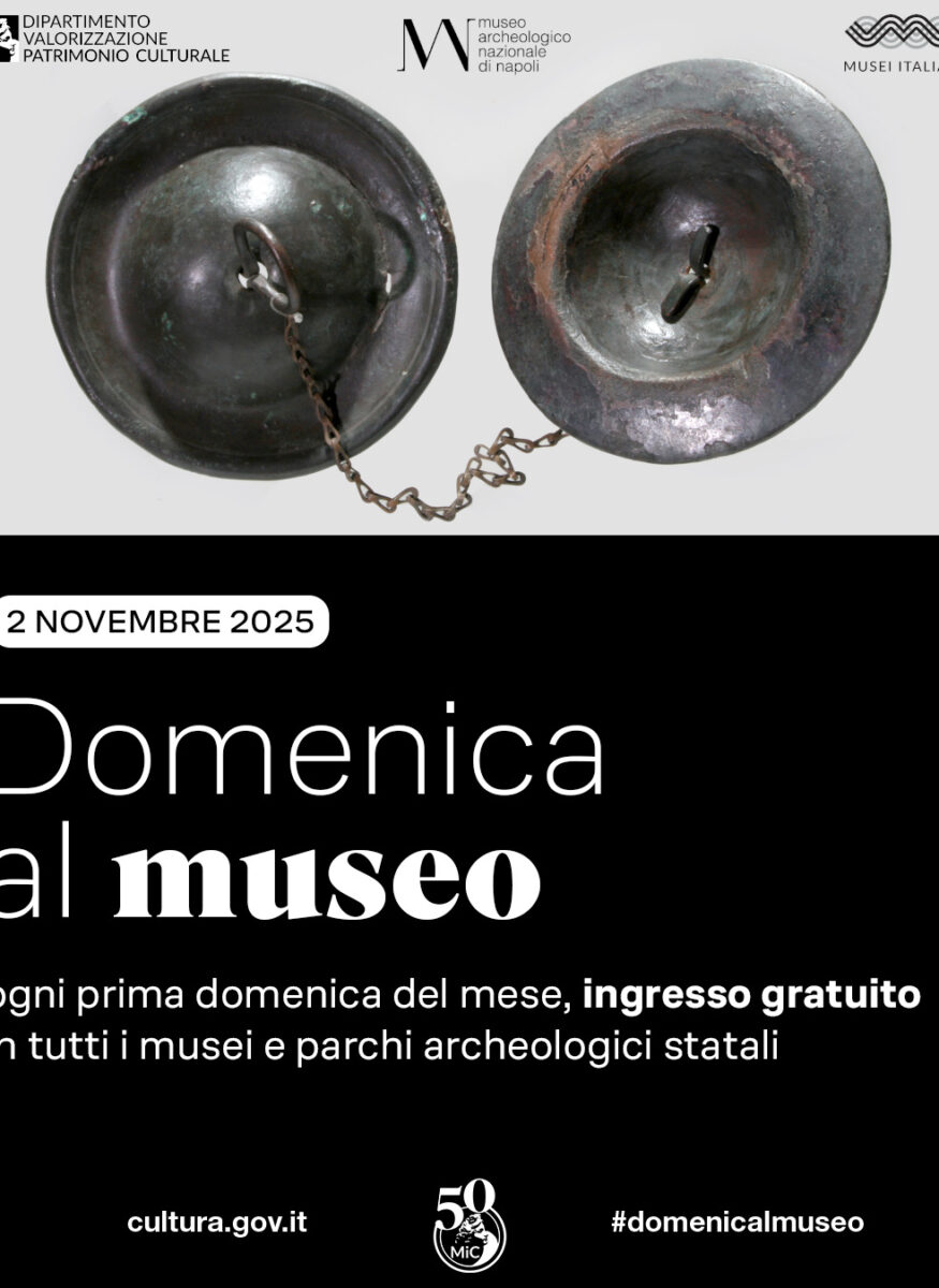 domeica al museo 2 novembre ingresso gratuito